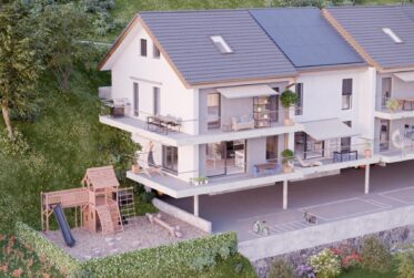 Promotion Les Villas Horizon ! Le début des travaux est pour mai 2025 !